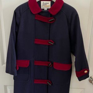 London Fog Wool jacket